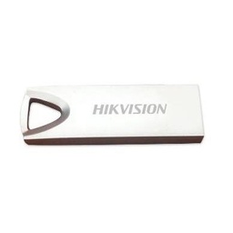 [MEMHKV040] Memoria USB Hikvision Digital Technology HS-USB-M200(STD)/32G - Gris, 32 GB, USB