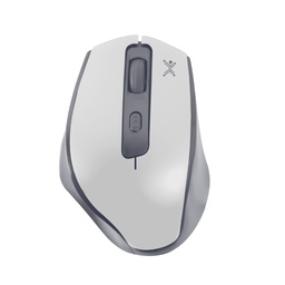 [MOUMST1650] Mouse Recargable Modo Dual: 2.4 Ghz + Bluetooth PC-045083 -