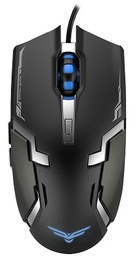 [MOUNCB340] Mouse Gaming Naceb Technology NA-629 - USB, Juego, Negro