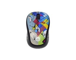 [MOUNCB510] MINI MOUSE INALAMBRICO STYLE NA-0118A NACEB TECHNOLOGY -