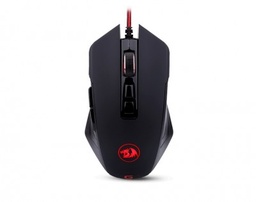 [MOURDG080] Mouse  Redragon Dagger 2 - Negro, 8 botones