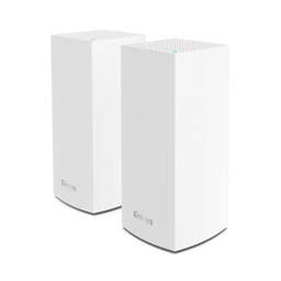 [ROULNK1080] Router Linksys Velop Mesh WiFi 6 Triple Banda MX8400C 2 Nodos -