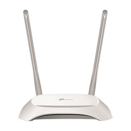[ROUTPL560] Router TP-LINK - 2, Gris, Color blanco, 300Mbps