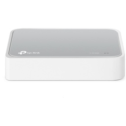 [SWTTPL010] Switch TP-LINK TL-SF1005D - Color blanco, 3 W