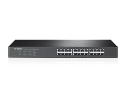 [SWTTPL040] Switch TP-LINK TL-SF1024 - Negro, 24, 10/100 Base-T(X)