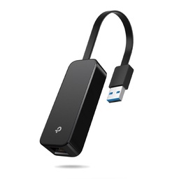 [TARTPL590] Adaptador USB  TP-LINK UE306 - Negro, 2 puertos