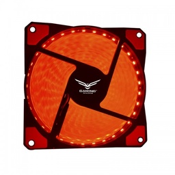 [VENNCB090] Ventilador para Gabinete Naceb Technology NA-0919R - Negro/Rojo, 100 g, Ventilador, 1200 RPM