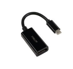 [ACCACT4190] Adaptador USB-C a Displayport Shift Plus AD420 Acteck -
