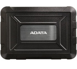 [ACCDAT1490] Gabinete                                                                                                                                                                                                                                                                                                                                                                                                                                                                            Para Disco Duro Adata Ed600 - Serial Ata Iii, 2.5 Pulgadas, Negro
