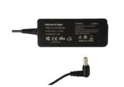 [ACCGEN330] Cargador                                                                                                                                                                                                                                                                                                                                                / Adaptador Para Laptop Generico Ac-mini De 65w 19v 3.42a (5.5*1.7) -