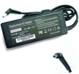 [ACCGEN380] Cargador                                                                                                                                                                                                                                                                                                                                                                                                             / Adaptador Para Laptop Generico Ac-dell Punta Azul De 45w 19.5v 2.31a (4.5*3.0) Dell -