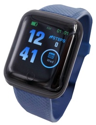 [ACCHIG070] Reloj                                                                                                                                                                                                                                                                                                                                               Inteligente Azul Highlink Square Bracelet - Azul