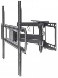 [ACCITL5400] Soporte                                                                                                                                                                                                                                                                                                                                            Universal De Pared Para Tv Manhattan Con Movimiento Completo – 40 Kg, Acero, 37″, 70″, Monitor De Ordenador/tv
