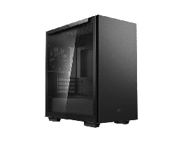 [Dim-MACUBE-110] Gabinete Deepcool Macube 110 Con Ventana Atx USB 3.0 Sin Fuente Negro