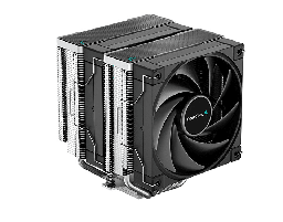 [Dim-AK620] Disipador De Cpu Deepcool Ak620 120mm Negro – Alto Rendimiento