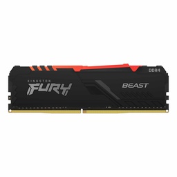 [MEMKGN2860] Memoria                                                                                                                                                                                           Ram Kingston Technology Kf432c16bba/8 - 8 Gb, Ddr4, 3200mhz, Dimm