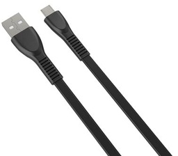 [CABNCB380] Cable USB a Micro USB Naceb Technology NA-0103N - USB, Micro USB, 1 m, Negro
