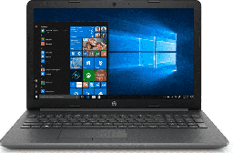 [Dim-15-DA2017LA] Laptop Hp 15-DA2017LA / Intel Core i3 / 15.6 Pulg. / 512gb SSD / 12gb RAM / Negro