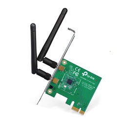 [TARTPL340] Tarjeta                                                                                                                                                                De Red Pci Express Tp-link Tl-wn881nd - Verde, 300 Mbit/s
