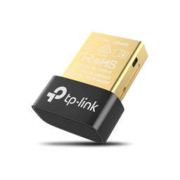 [TARTPL540] Adaptador                                                                                                                                     Nano Usb 2.0 Bluetooth 4.0 Tp-link Ub400 - Negro