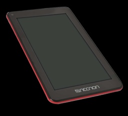 [NBTA2Q025M] Tablet  Necnon M002q-2 2gb Ram 16gb 7" Android 10 Cam 2 Y 5 Mp Roja