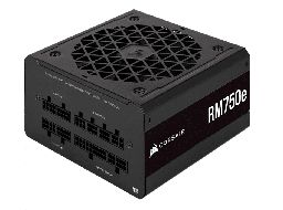 [Dim-CP-9020248-NA] Fuente   De Poder Corsair Rm750e 80 Plus Gold 24-pines Atx 750w Cp-9020248-na