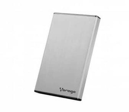 [ACCVGO1310] Enclosure                                                                                                                                                                                                                                                                                                                            Vorago Hdd-201 - Usb 3.0, 2.5 Pulgadas, Plata