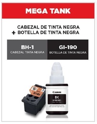[CARCNN6230] Cabezal                                                                                                                                                                                                                                                                                Canon 0692c004aa - Negro