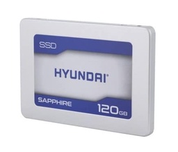 [DDUHYU010] SSD HYUNDAI C2S3T/120G - 120 GB, Serial ATA III, 521 MB/s, 423 MB/s, 6 Gbit/s