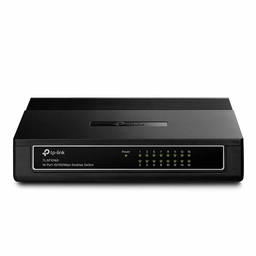[SWTTPL210] Switch                                                                                                                                                                                           De 16 Puertos A 10/100mbps De Escritorio -
