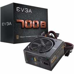 [100-W1-0700-K1] Fuente                                                                                                                                                                                                                                                                                                                                                                                                                                                                                                                                                       De Poder Evga 100-w1-0700-k1 700w 80 Plus White
