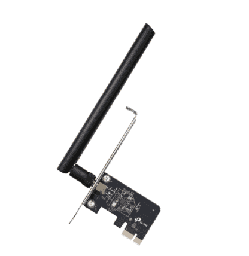 [dim-t2e] Tp-link                      Tarjeta De Red Inalámbrica Archer T2e 433 Mbit/s PCI Express 1 Antena Pue