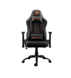 [Dim-outrider] Silla para Gaming Cougar Outrider Comfort Negro