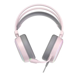 [Dim-T-RGH304P] Auricular    Gamer T-dagger Sona Brosa- Sonido 7.1 USB + Iluminación RGB (copia)