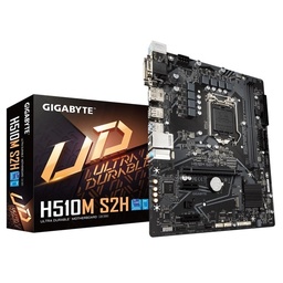 [MBDGIG4630] Motherboard  GIGABYTE H510M H - DDR4, 64 GB, Intel, LGA 1200