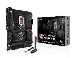 [Dim-z690-tuf-wifi] Tarjeta  Madre ASUS Atx TUF Gaming Z690-plus Wifi D4 S-1700 Intel Z690