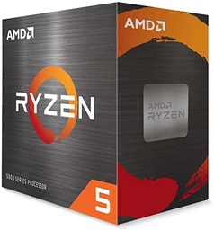 [730143314121-A] Amd  Ryzen 5 5500, (100-100000457box)