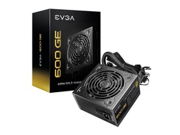 [200-GE-0600-V1] Fuente                                                                                                                    De Poder Evga 200-ge-0600-v1 600w 80 Plus Gold Eco Mode
