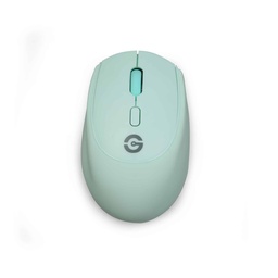 [GAC-24408M] Mouse  Wireless Getttech Gac-24408m Colorful Menta