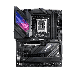 [Dim-z690-e] Tarjeta  Madre ASUS ROG Strix Z690-e Gaming Wifi S-1700 Intel Z690 HDMI 128gb Ddr5