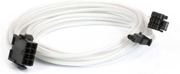 [Dim-PH-CB8V-GR] Phanteks   Cb8p Cable Extensión Placa Base 4+4 Pines Blanco Remate