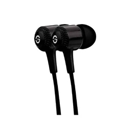 [MI-1250N] Audifonos                                                                                                                                                                                                                                                                                                                                                                                                                                                                                                                                        Auricular Getttech Hard Mi-1250n Tipo C/mic Negro 3.5mm