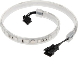 [Dim-PH-LEDKT_M4] Phanteks Ph-ledkt_m4 – Tira Led Para Cajas De 15.748 In De Longitud 10 En Uno Remate