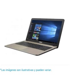[192876985489-A-OB] (OPEN BOX) LAPTOP ASUS 15.6"CEL-N40004GB500GBW10H F540MA-CEL4G500WH-01