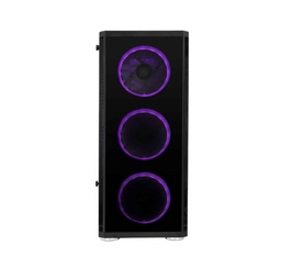 [7503026779699-Y-RA] (reparado)gab  Yeyian Ygs-68808 Shadow 2200 Lat C/t, 3 Ven Rgb/usb