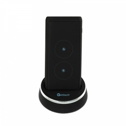 [7503028761180-G-OB] (OPEN BOX) POWER BANK GETTTECH GCA-16501 ATOM 10000MAH