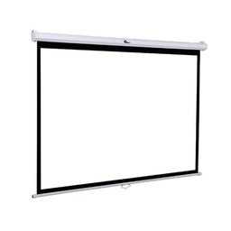 [QPG-69502-ED] Pantalla                                                                                                                                                                                                Proyeccion Manual Qian Guding Qpg-69502 100" Blanca Mate (ed)