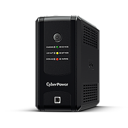 [UT1000GU-RA] (reparado)ups/no                                                                                                                                                                                                                                                                                                                                                                                                                                                                      Break Cyberpower Ut1000gu 1kva/500w 8cont