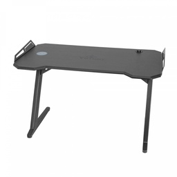 [YFD-LWCU-01-BK-ED] (ed)  Escritorio Gamer Yeyian Yfd-lwcu-01-bk Lokii Rgb/hub/c.ina/acero/ne