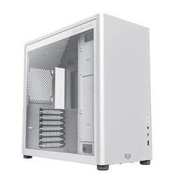 [Dim-BR-935678] Gabinete           Balam Rush Eris Frost Gm985 Con Ventana Atx Sin Fuente Sin Ventiladores